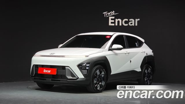 Hyundai Kona Gasoline 2.0 2WD, 2023