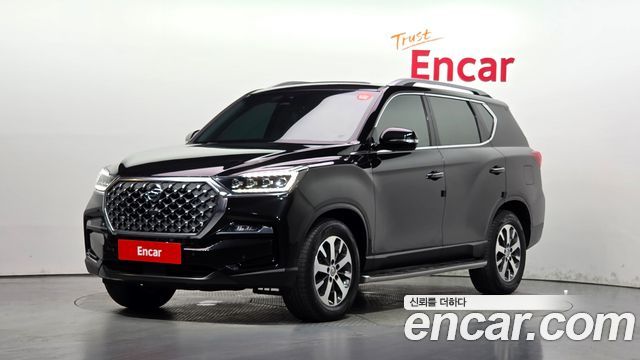 KG Mobility Rexton Diesel 2.2 2WD, 2021