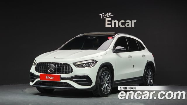 Mercedes-Benz GLA-Class GLA45 AMG 4MATIC+, 2021