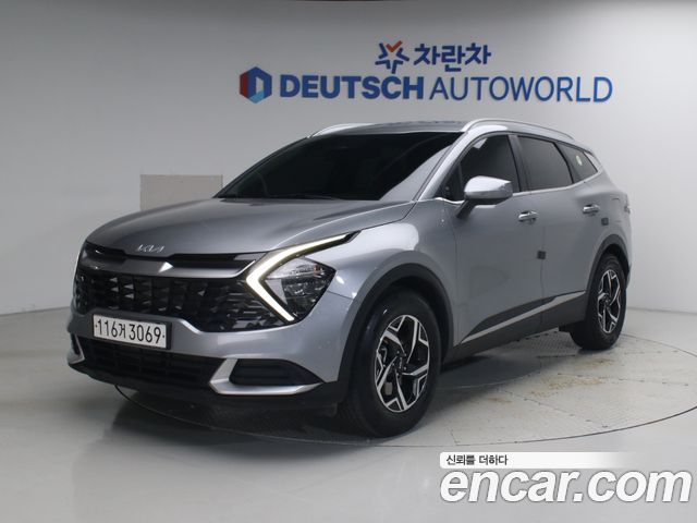 Kia Sportage LPG 2.0 2WD, 2022