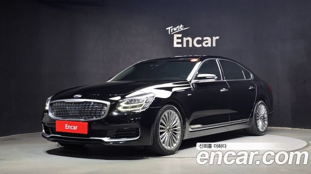 Kia K9 3.3 T-GDI AWD, 2018