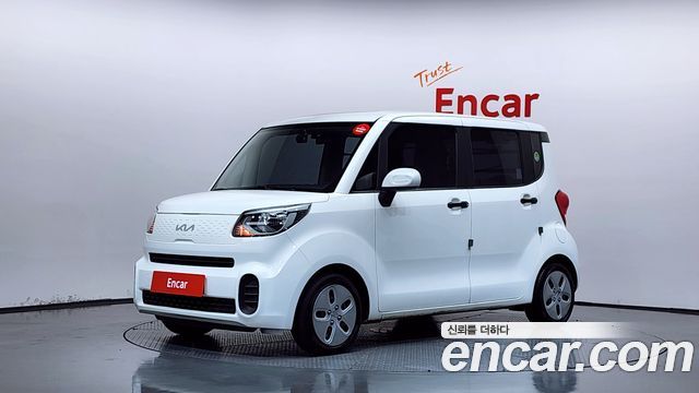 Kia RAY Van, 2022