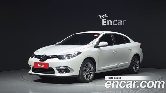 Renault SM3 SE, 2019