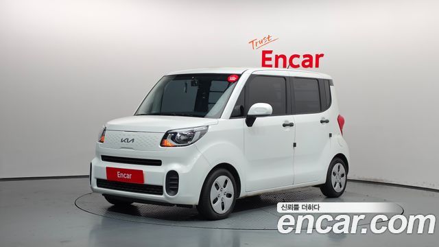 Kia RAY Van, 2021