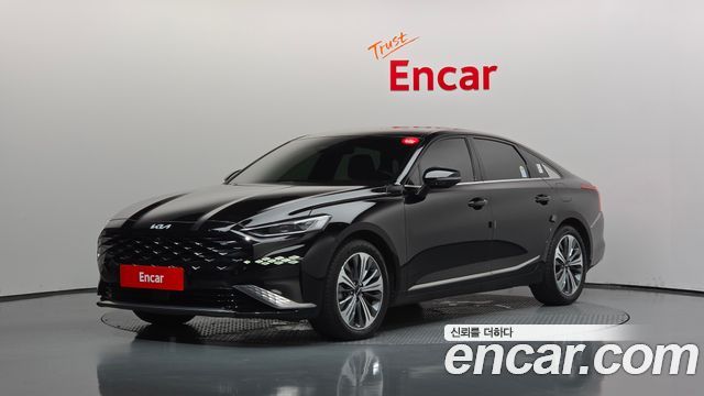 Kia K8 Noblesse, 2024