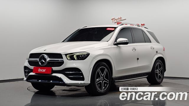 Mercedes-Benz GLE-Class GLE450 4MATIC, 2019
