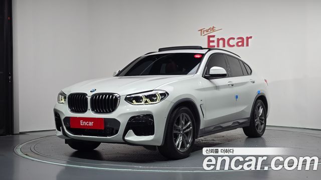 BMW X4 xDrive20i M Sport X, 2020