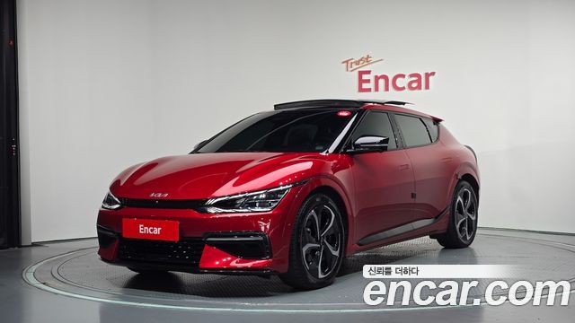 Kia EV6 Long Range, 2021