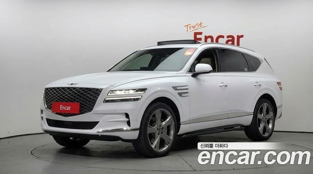 Genesis GV80 2.5T Gasoline AWD, 2023