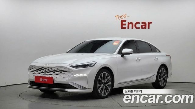 Kia K8 2.5 Gasoline 2WD, 2022