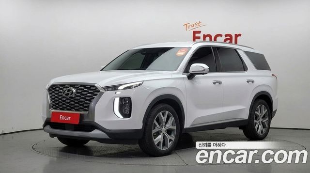 Hyundai Palisade Gasoline 3.8 2WD, 2021