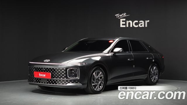 Hyundai Grandeur 2,5 Gasoline 2WD, 2024