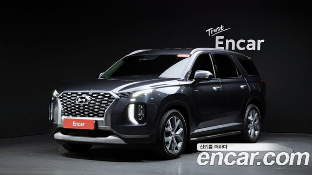 Hyundai Palisade Gasoline 3.8 2WD, 2020