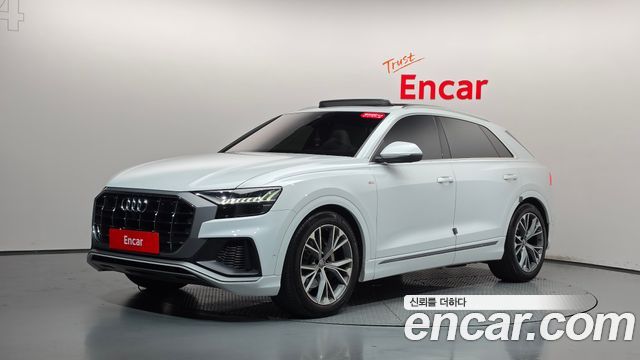 Audi Q8 50 TDI Quattro Premium, 2020