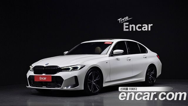 BMW 3-Series 320i M Sport, 2024
