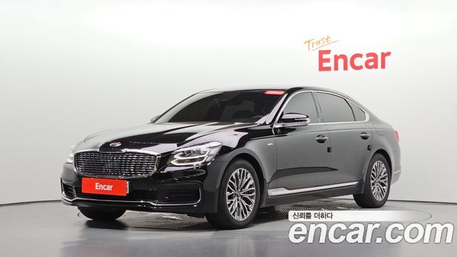 Kia K9 3.8 GDI AWD, 2020