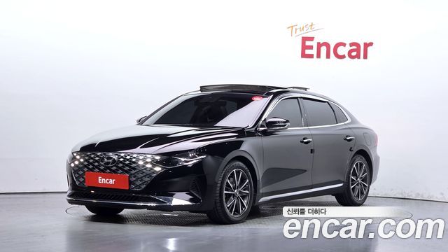 Hyundai Grandeur 2.5, 2019