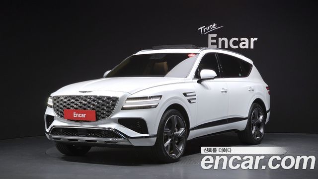 Genesis GV80 2.5T Gasoline AWD, 2025