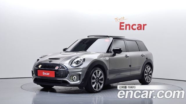 Mini Clubman Standard, 2020