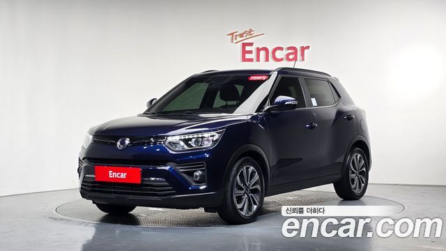 KG Mobility TIBOLI Gasoline 1.5 2WD, 2019