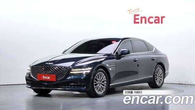 Genesis G80 Gasoline 2.5 Turbo 2WD, 2021