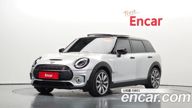 Mini Clubman Classic, 2022