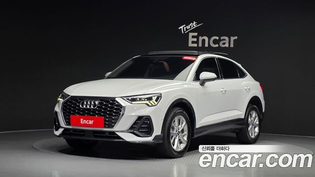 Audi Q3 35 TDI Sportback, 2022