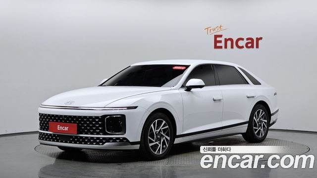 Hyundai Grandeur 3.5 LPG 2WD, 2024