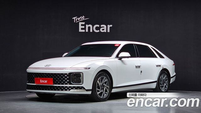 Hyundai Grandeur Exclusive, 2023