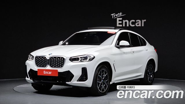 BMW X4 xDrive20i M Sport, 2024