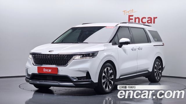 Kia Canival Diesel 9-Seater Signature, 2020