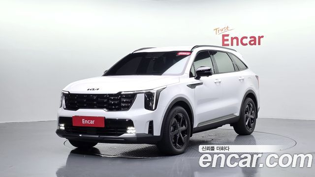 Kia Sorento HEV 1.6 4WD, 2026