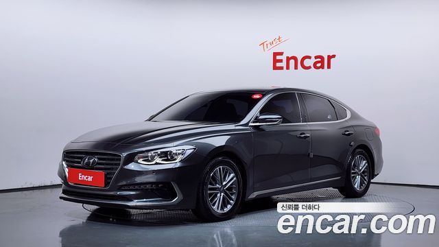 Hyundai Grandeur 2.4 Premium, 2019