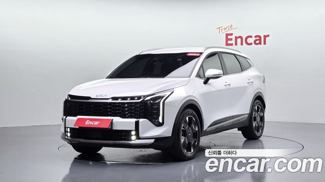 Kia Sportage LPG 2.0 2WD, 2024