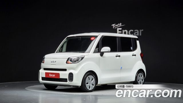 Kia RAY Van, 2022