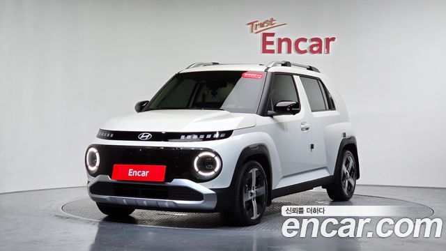 Hyundai Casper Inspiration, 2024