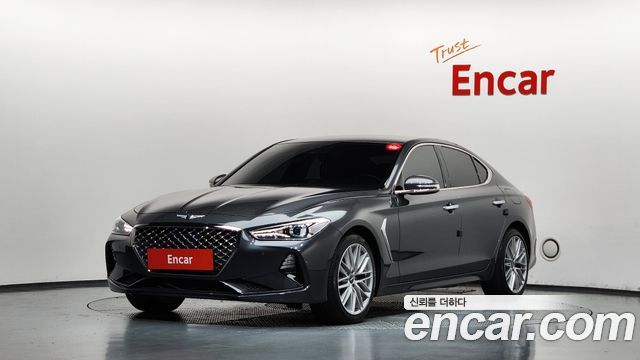 Genesis G70 2.0T, 2019