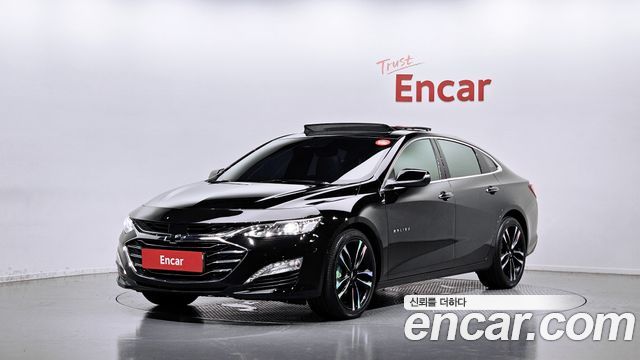 Chevrolet Malibu 2.0 Turbo Perfect Black, 2019
