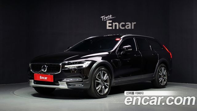 Volvo V90 T5 Pro AWD, 2018