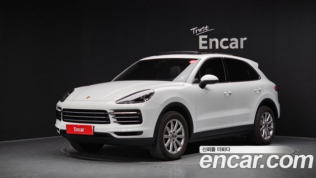 Porsche Cayenne 3.0, 2019