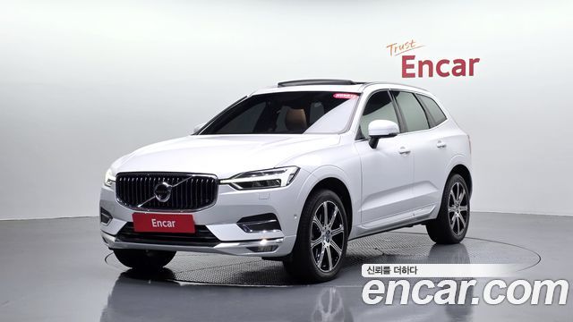 Volvo XC60 D5 Inscription, 2019