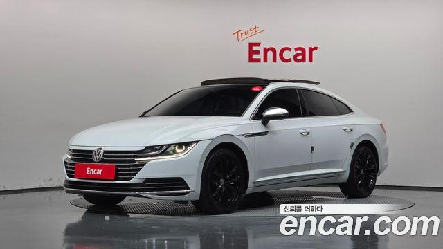 Volkswagen Arteon 2.0 TDI Prestige, 2019