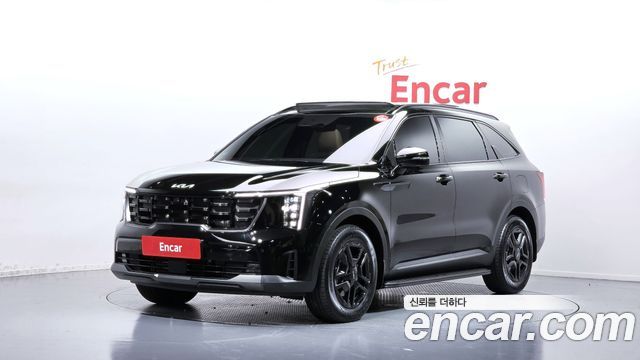 Kia Sorento HEV 1.6 2WD, 2024