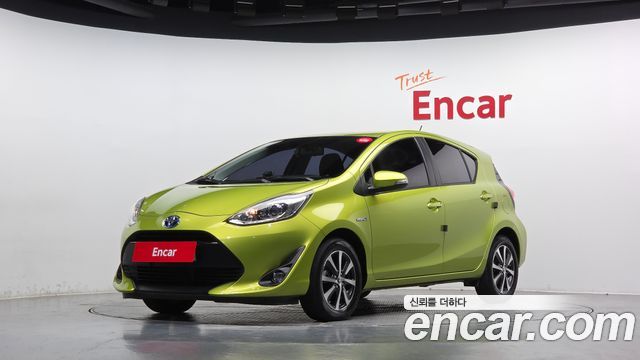 Toyota Prius 1.5, 2018