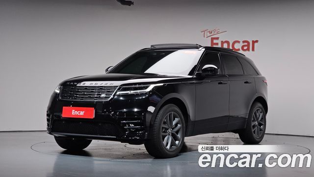 Land Rover Range Rover Velar 2.0 P250 Dynamic SE, 2025