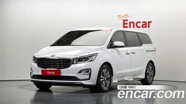 Kia Canival 11-Seater Deluxe, 2019