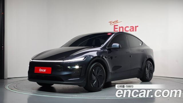 Tesla Model Y Premium Long Range AWD, 2026