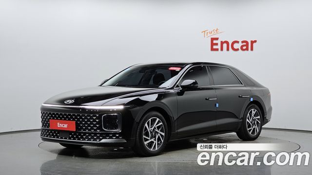 Hyundai Grandeur Premium, 2023