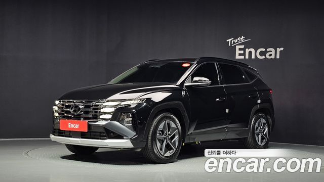 Hyundai Tucson HEV 1.6 2WD, 2024