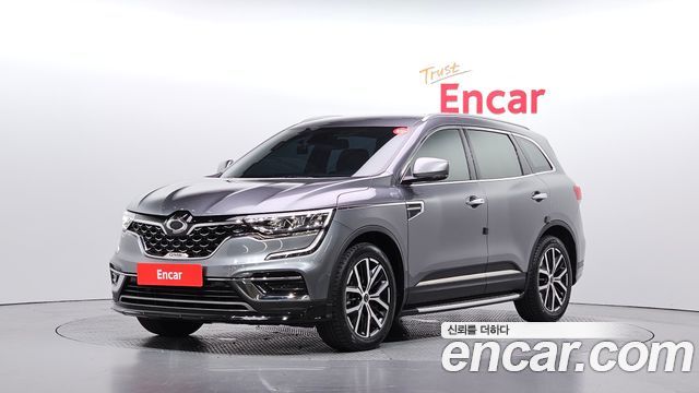 Renault QM6 2.0 LPe RE Signature 2WD, 2022